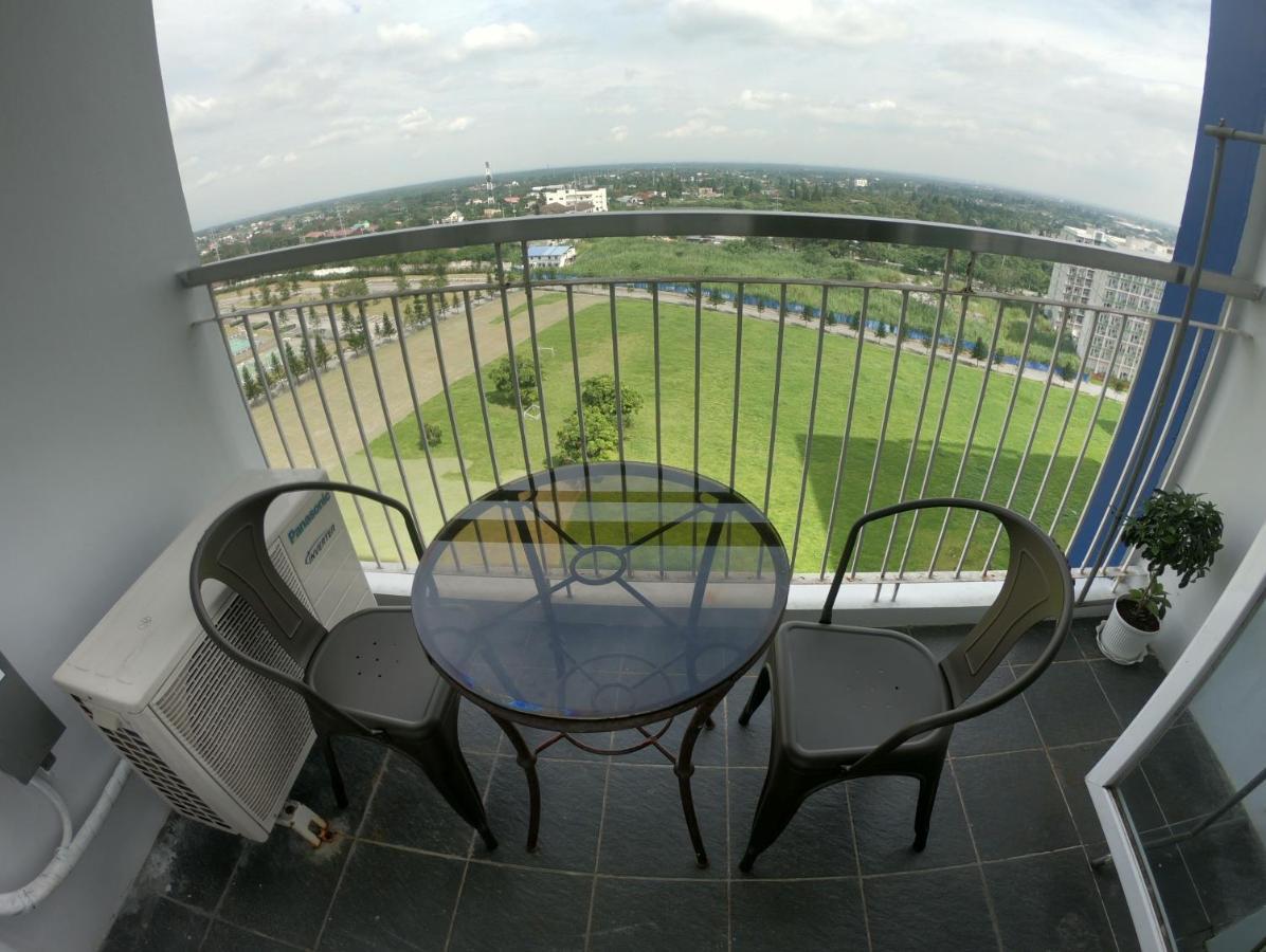 Breezy Nest Staycation At Wind Residences Tagaytay Tagaytay City Luaran gambar