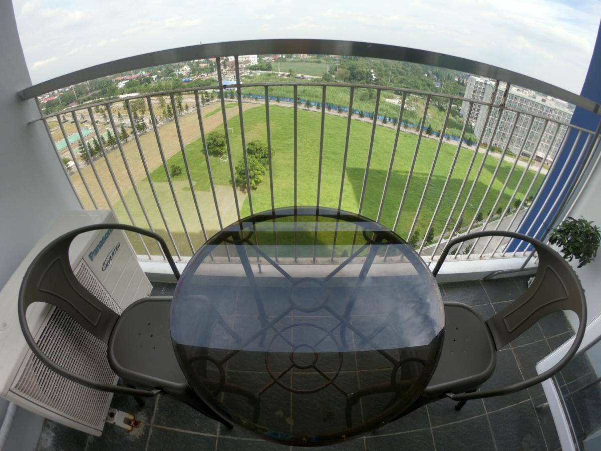 Breezy Nest Staycation At Wind Residences Tagaytay Tagaytay City Luaran gambar