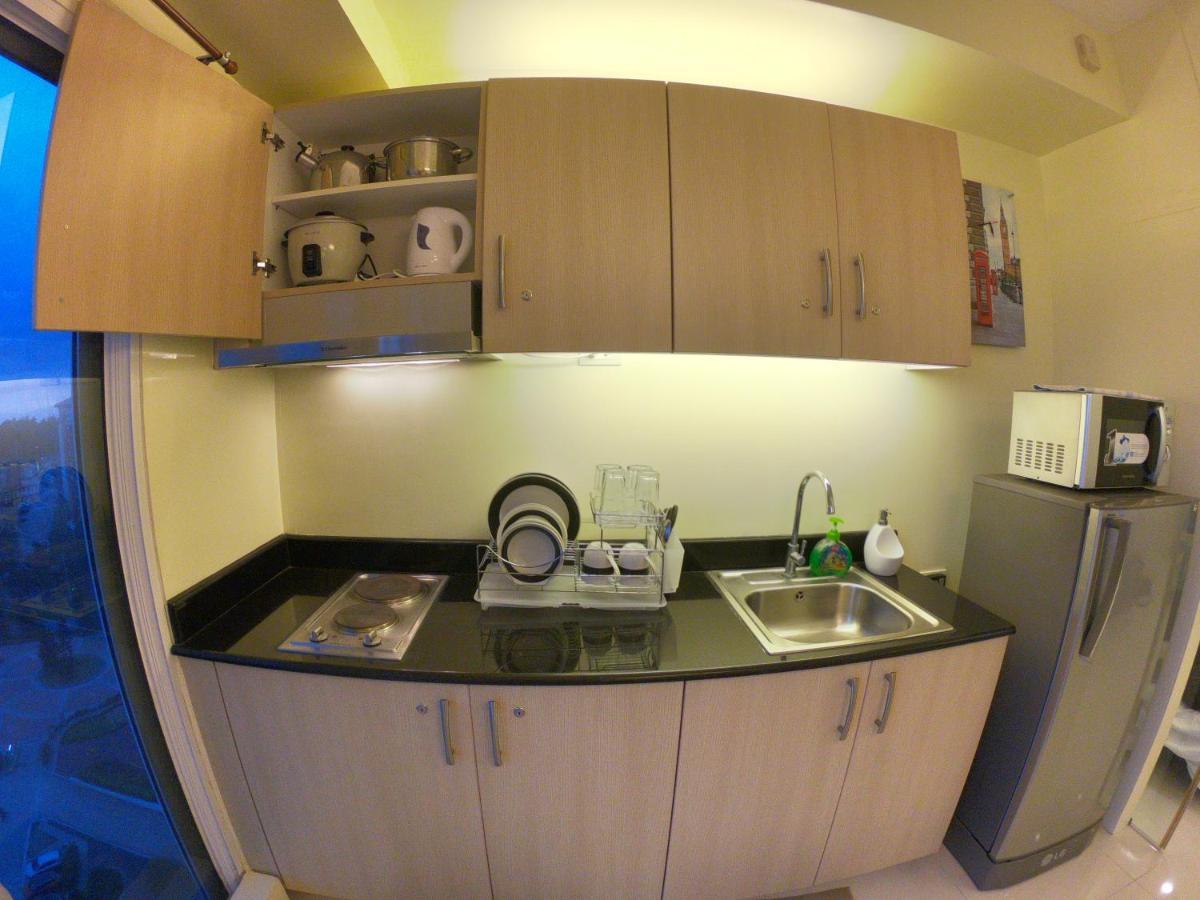 Breezy Nest Staycation At Wind Residences Tagaytay Tagaytay City Luaran gambar