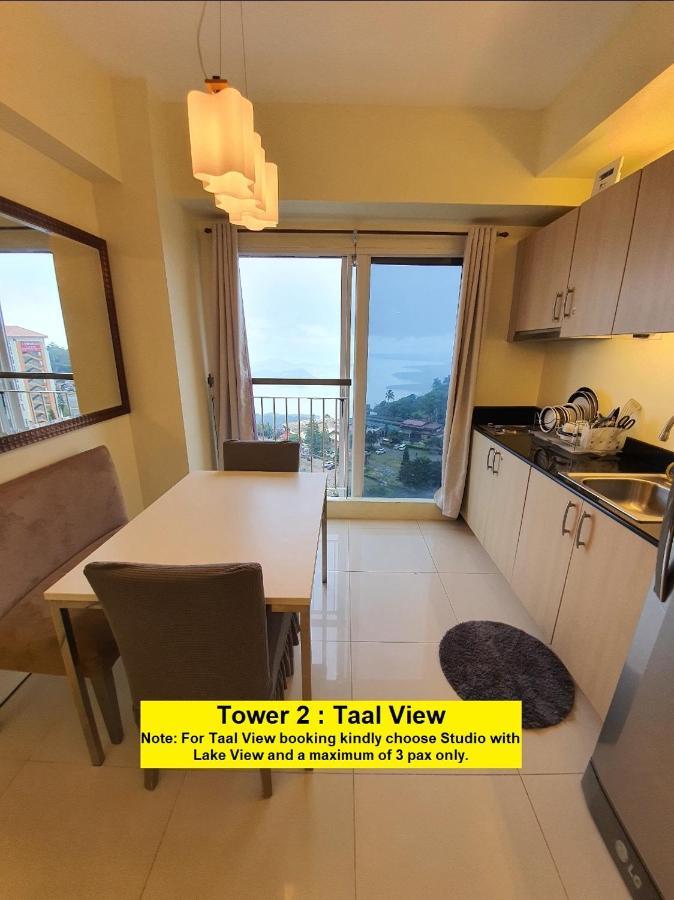 Breezy Nest Staycation At Wind Residences Tagaytay Tagaytay City Luaran gambar