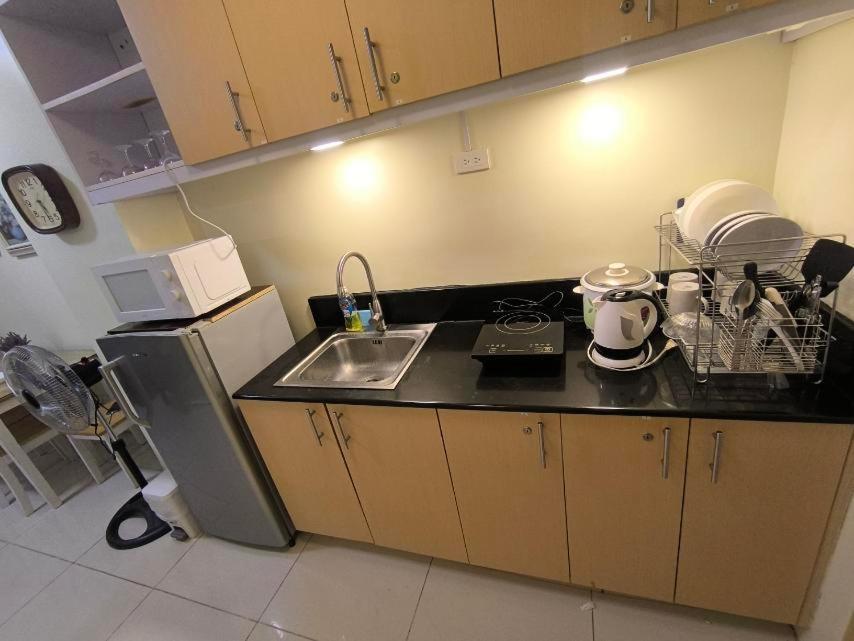 Breezy Nest Staycation At Wind Residences Tagaytay Tagaytay City Luaran gambar